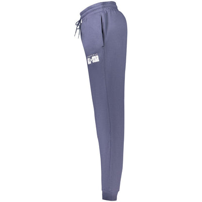 Pantalon de survêtement Converse homme en coton bleu – CO-43995