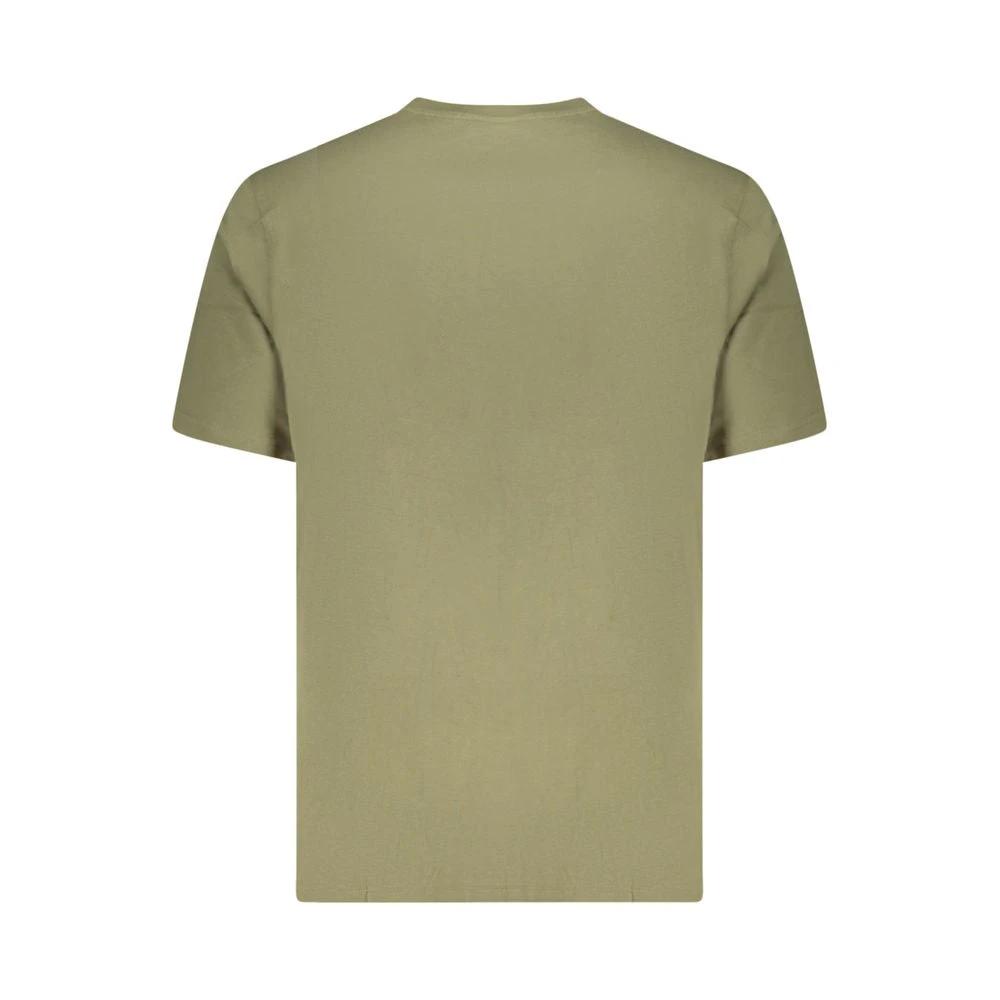 Converse Verde Cotton Men Shirt by Converse