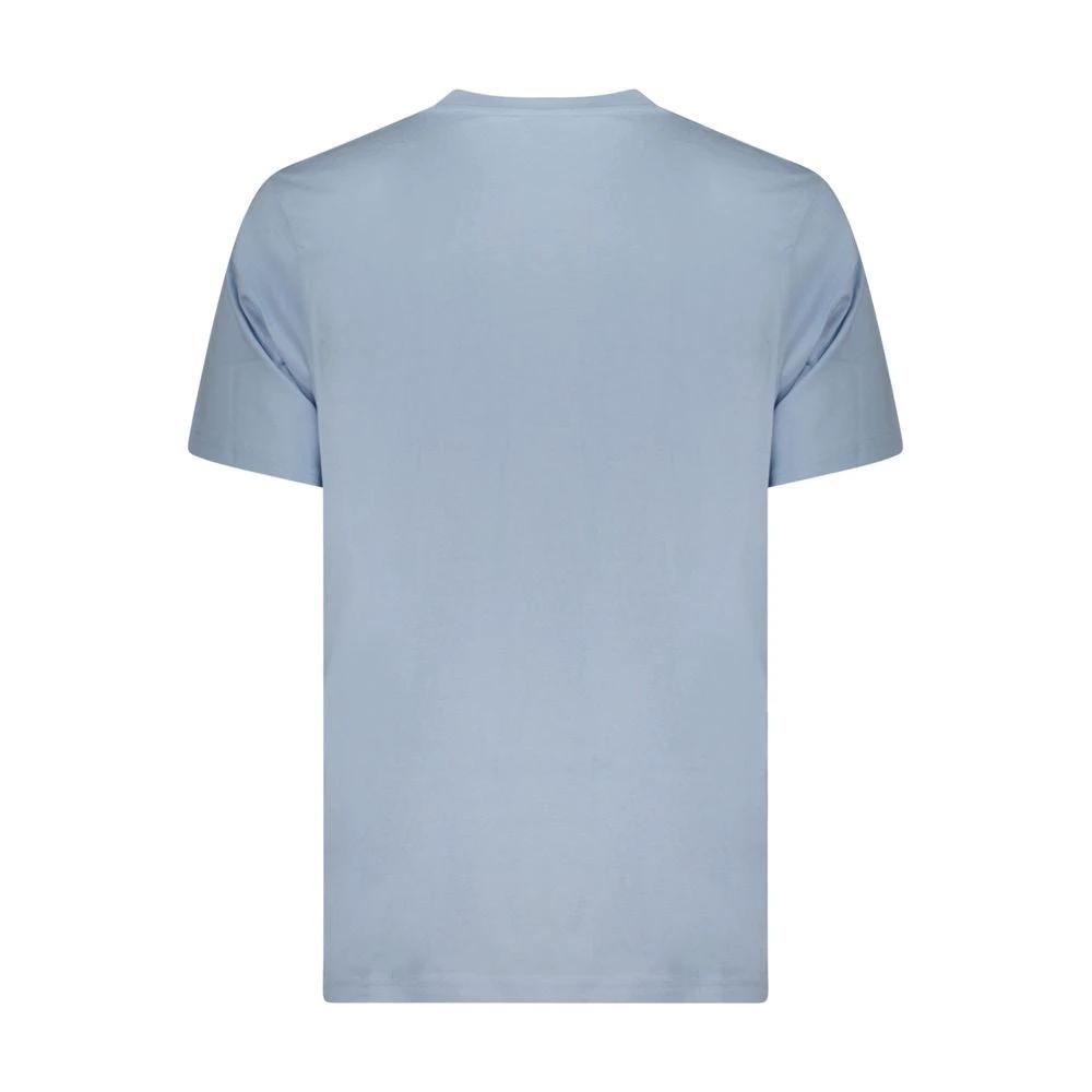 Converse Azzurro Cotton Mens T-Shirt by Converse