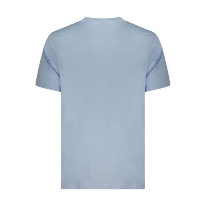 Converse Azzurro Cotton Mens T-Shirt by Converse