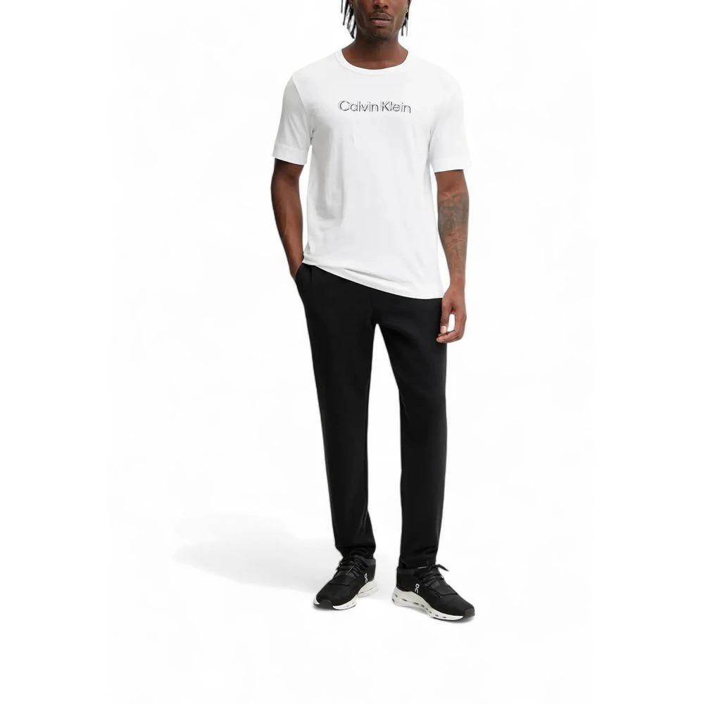 Calvin Klein Sport White Cotton Sportswear by Calvin Klein Sport