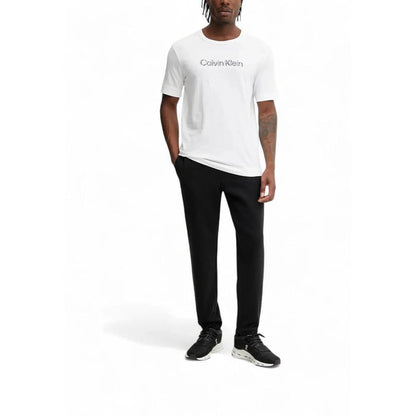 Calvin Klein Sport White Cotton Sportswear by Calvin Klein Sport