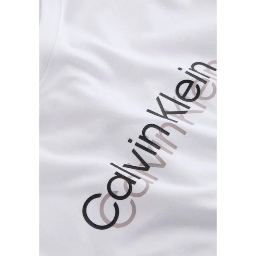 Calvin Klein Sport White Cotton Sportswear by Calvin Klein Sport