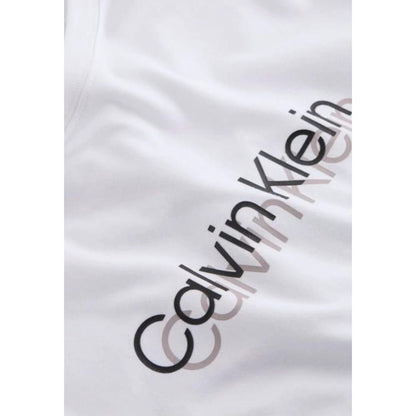 Calvin Klein Sport White Cotton Sportswear by Calvin Klein Sport
