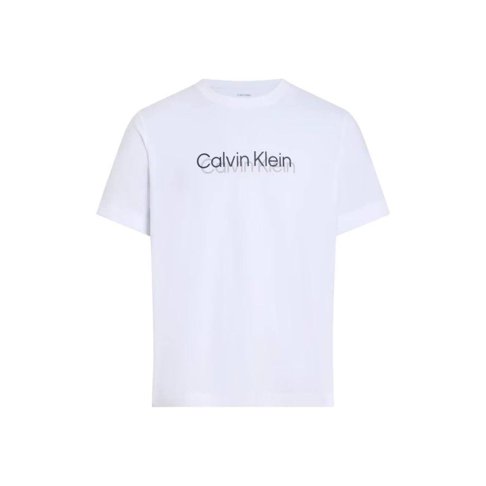 Calvin Klein Sport White Cotton Sportswear by Calvin Klein Sport