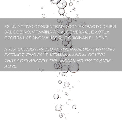 Sérum Facial Antiimperfecciones Directo – Acción Intensiva - 30 ml