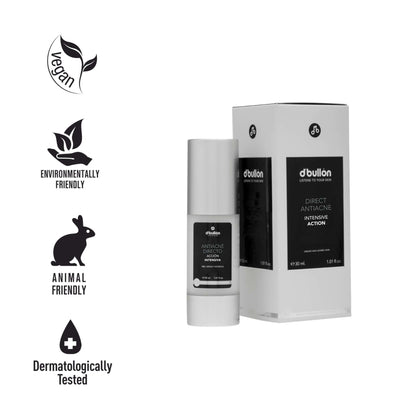 Sérum Facial Antiimperfecciones Directo – Acción Intensiva - 30 ml