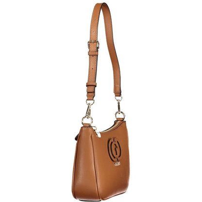Guess Jeans Marrone Polyurethane Women Handbag by Guess Jeans