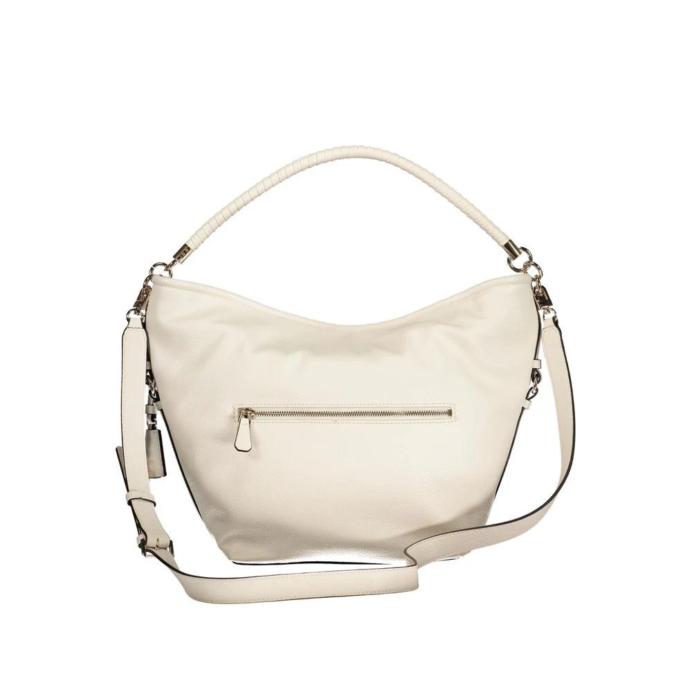 Guess Jeans White Polyurethane Women Handbag by Guess Jeans