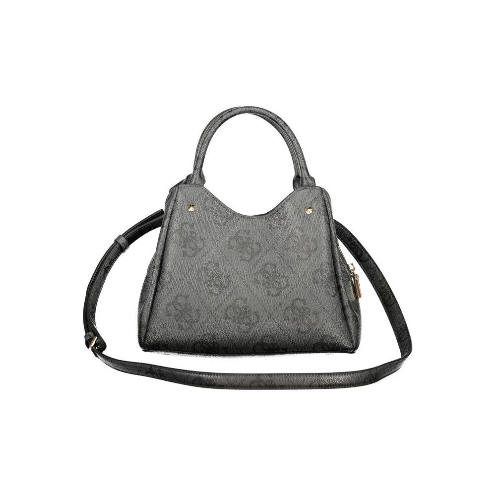 Guess Jeans Black Polyurethane Women Handbag by Guess Jeans