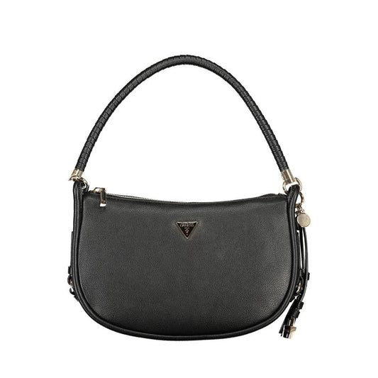 Guess Jeans Black Polyurethane Women Handbag by Guess Jeans
