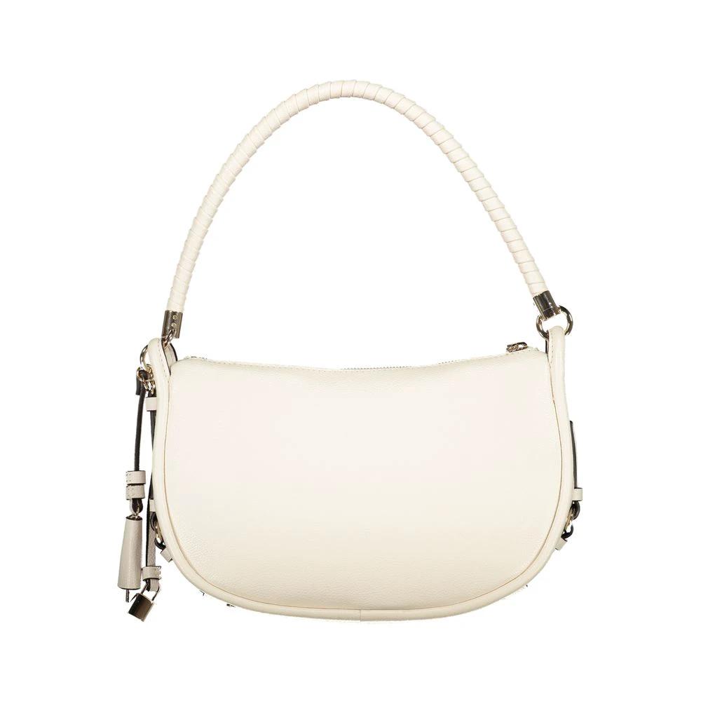 Guess Jeans Bianco Poliuretano Woman Bag by Guess Jeans