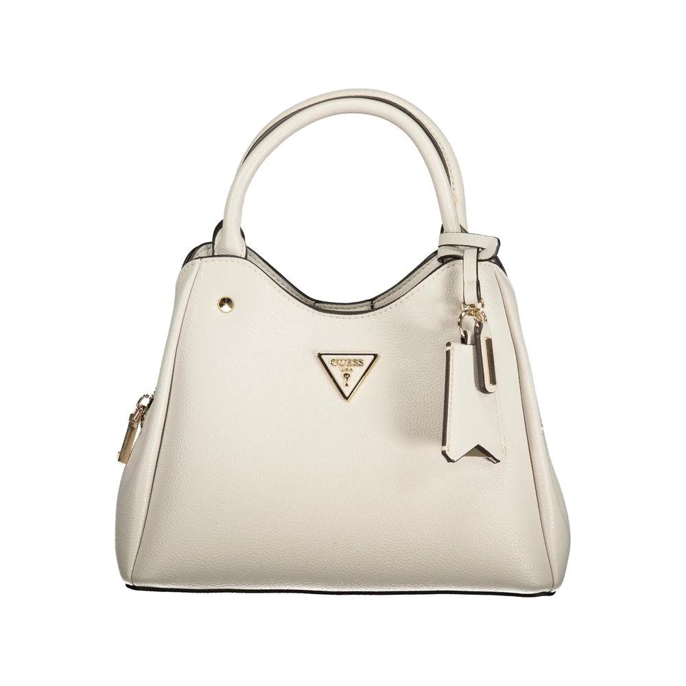 Guess Jeans Grigio Poliuretano Women Handbag by Guess Jeans