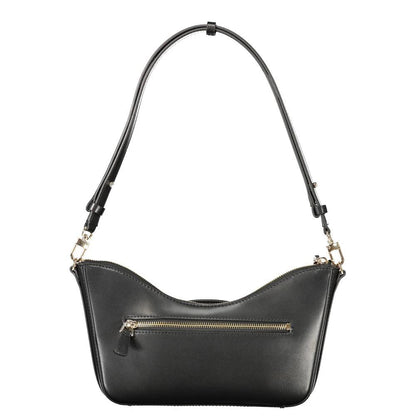 Guess Jeans Nero Poliuretano Woman Bag by Guess Jeans