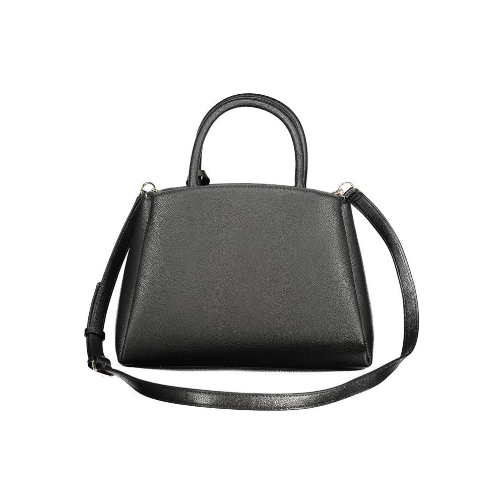 Guess Jeans Black Polyurethane Women Handbag by Guess Jeans