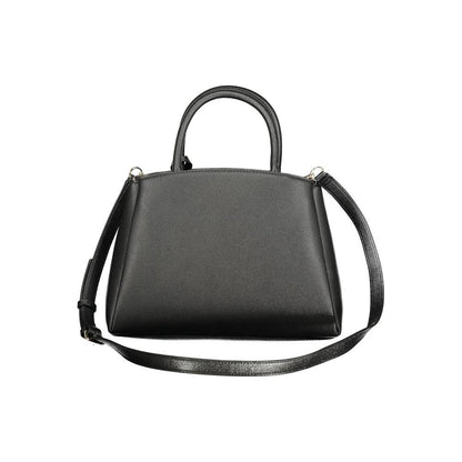 Guess Jeans Black Polyurethane Women Handbag by Guess Jeans