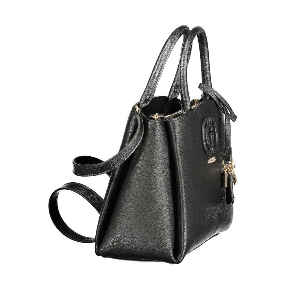 Guess Jeans Black Polyurethane Women Handbag by Guess Jeans