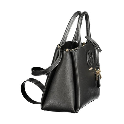 Guess Jeans Black Polyurethane Women Handbag by Guess Jeans