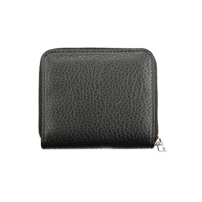 Guess Jeans Black Polyurethane Women Wallet by Guess Jeans