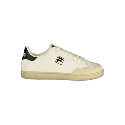 Baskets Fila homme en polyester blanc – FI-44084