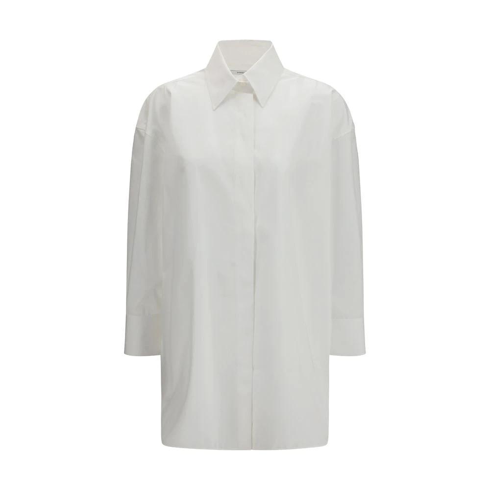 Givenchy White Cotton Dress Shirt by Givenchy