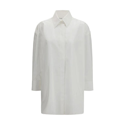 Givenchy White Cotton Dress Shirt by Givenchy