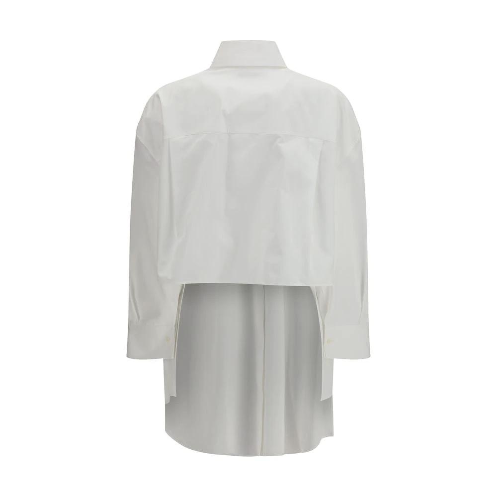 Givenchy White Cotton Dress Shirt by Givenchy
