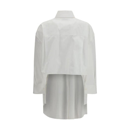 Givenchy White Cotton Dress Shirt by Givenchy