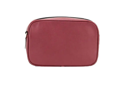 Marc Jacobs Flash Pomegranate Smooth Leather Embossed Camera Crossbody Bag Purse by Marc Jacobs