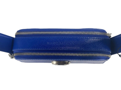Marc Jacobs The Slingshot Leather Shoulder Bag by Marc Jacobs