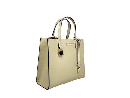Marc Jacobs Women'S Mini Pebbled Tote - Marshmallow by Marc Jacobs