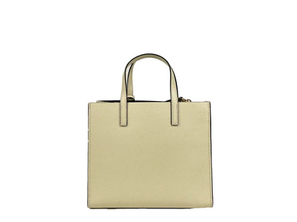 Marc Jacobs Women'S Mini Pebbled Tote - Marshmallow by Marc Jacobs