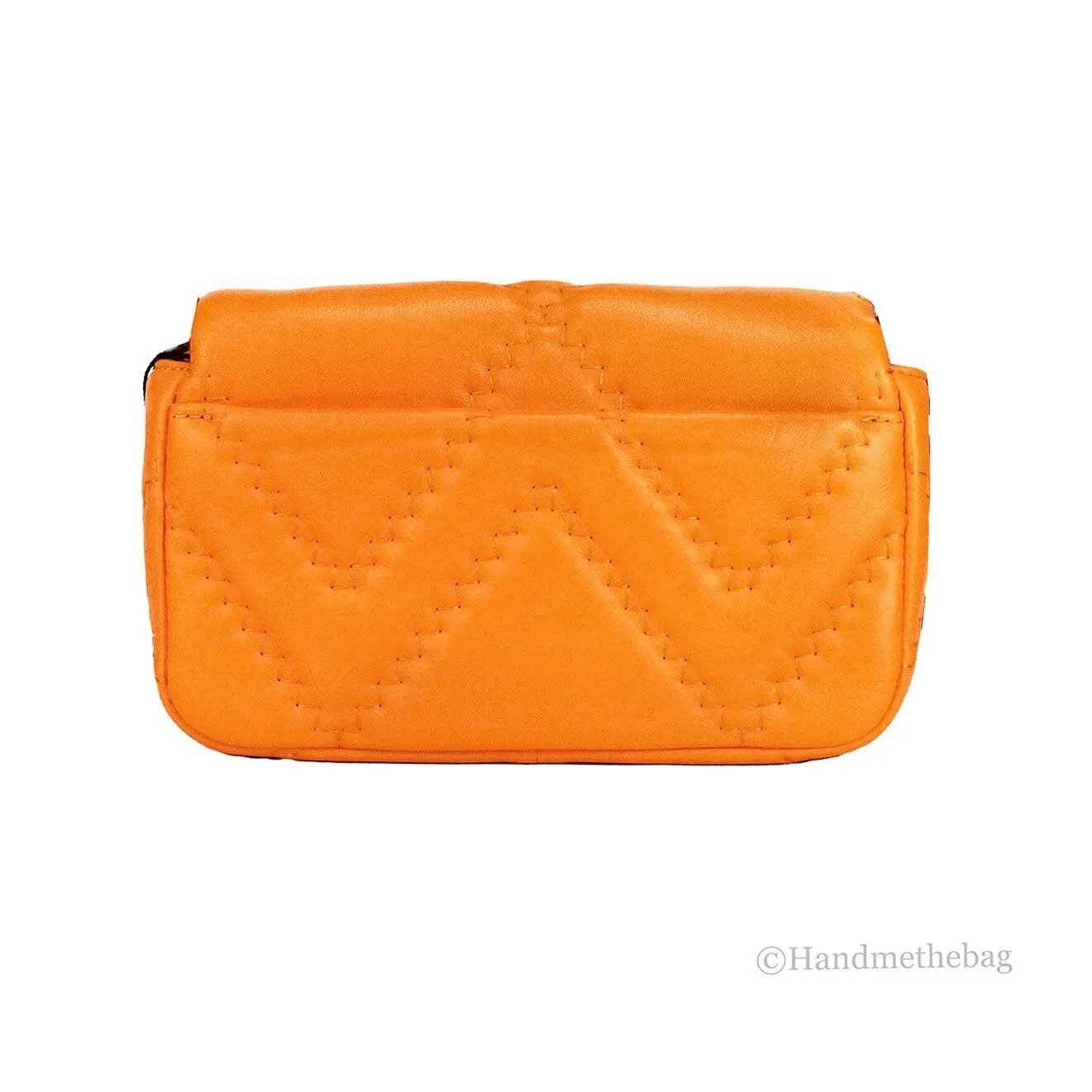 Marc Jacobs The J Marc Mini Scorched Quilted Leather Convertible Shoulder Bag by Marc Jacobs