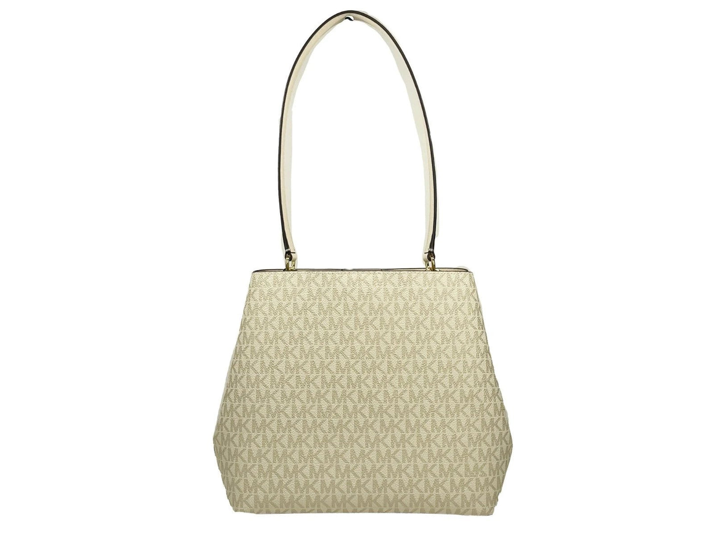 Michael Kors Medium Pratt Bucket Shoulder Bag Purse by Michael Kors