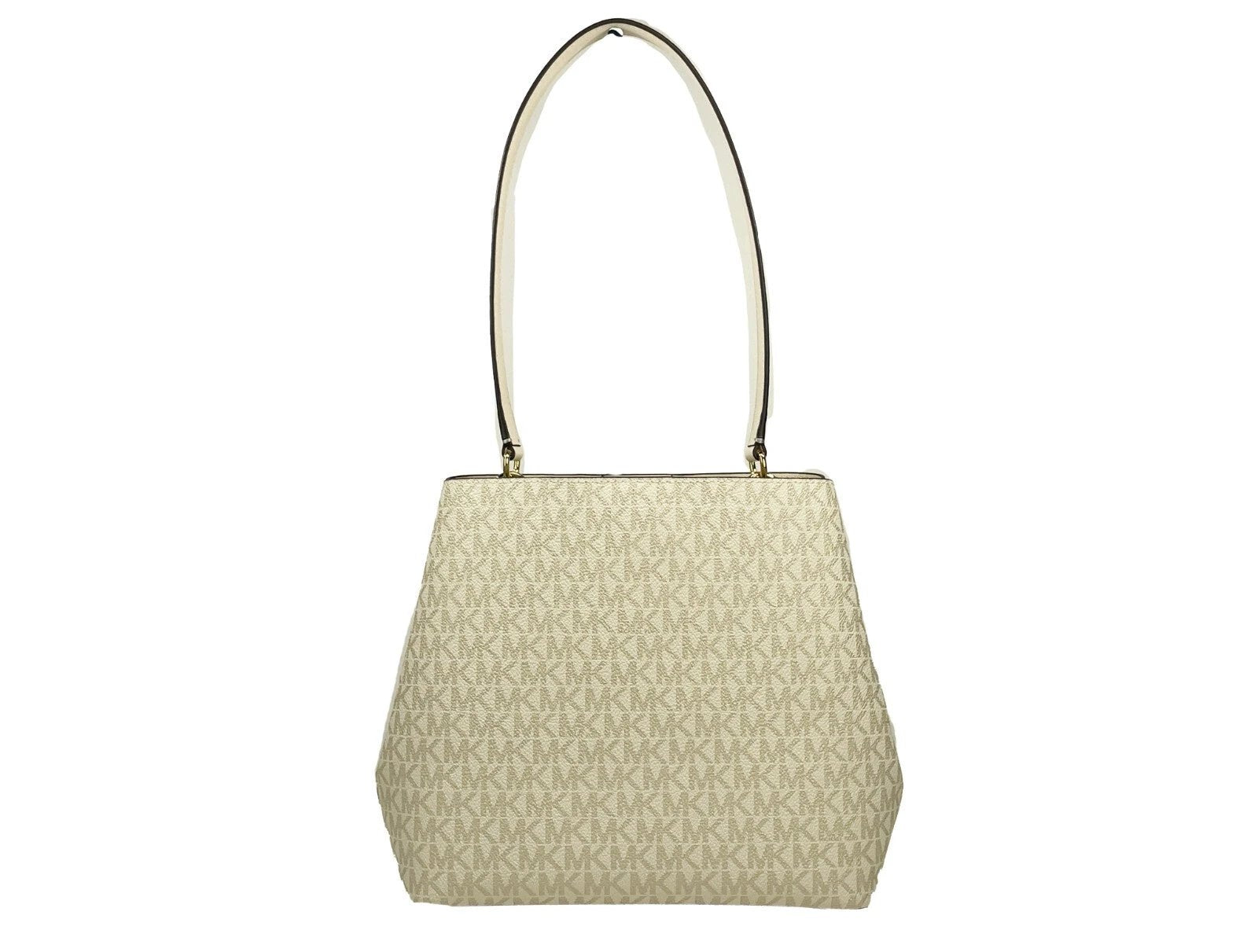 Michael Kors Medium Pratt Bucket Shoulder Bag Purse by Michael Kors
