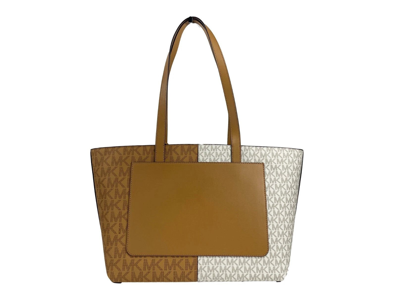 Michael Kors Medium Zip Top Tote Carryall Bag by Michael Kors