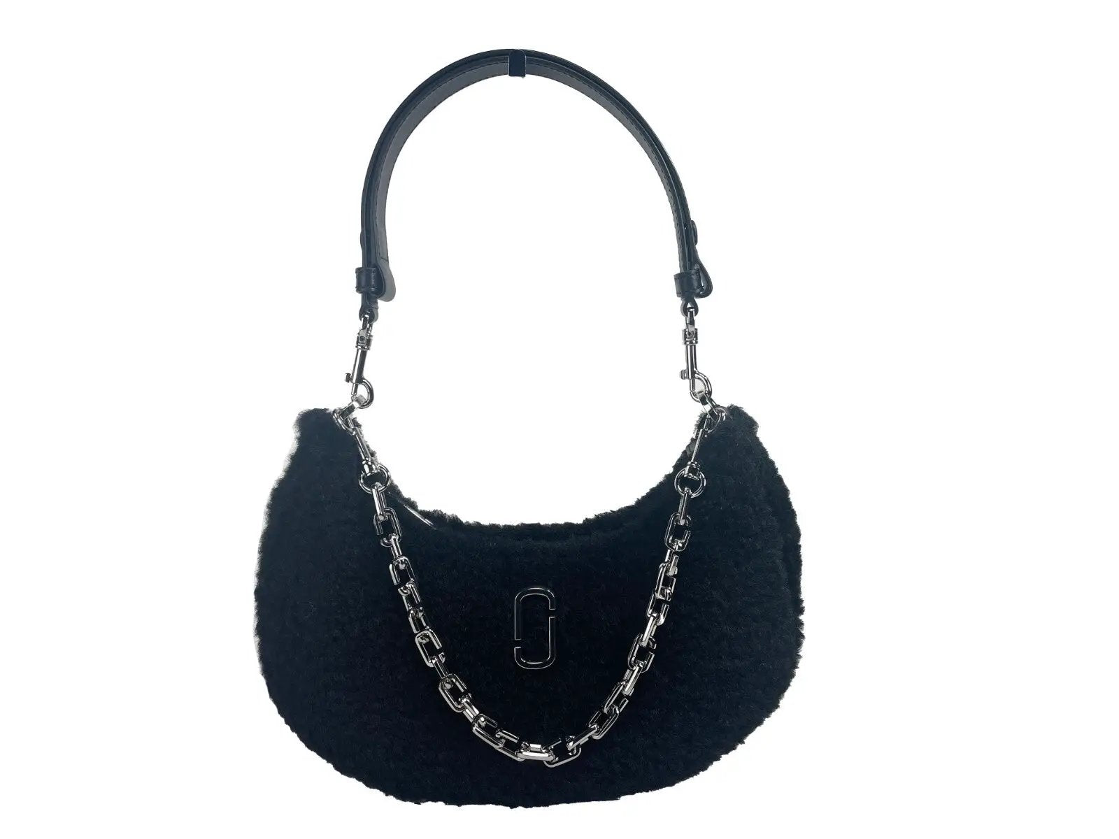 Marc Jacobs The Teddy Curve Bag Purse by Marc Jacobs