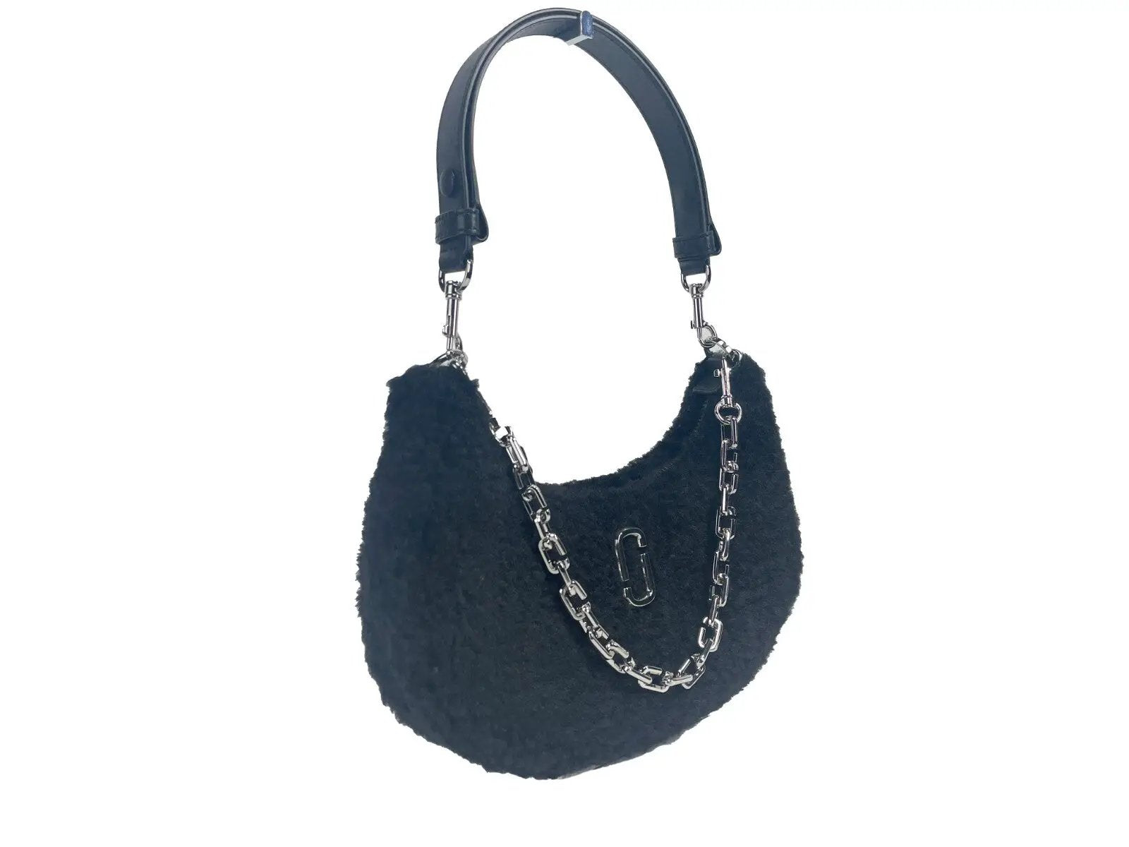 Marc Jacobs The Teddy Curve Bag Purse by Marc Jacobs