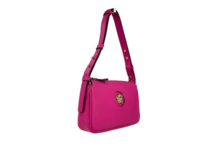 Versace La Medusa Vitello Shoulder Bag Purse by Versace