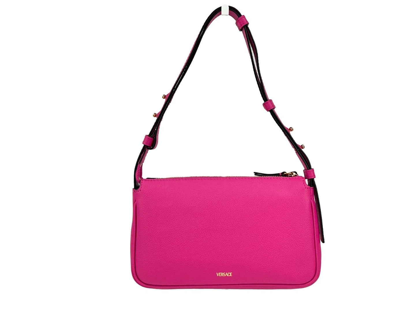 Versace La Medusa Vitello Shoulder Bag Purse by Versace