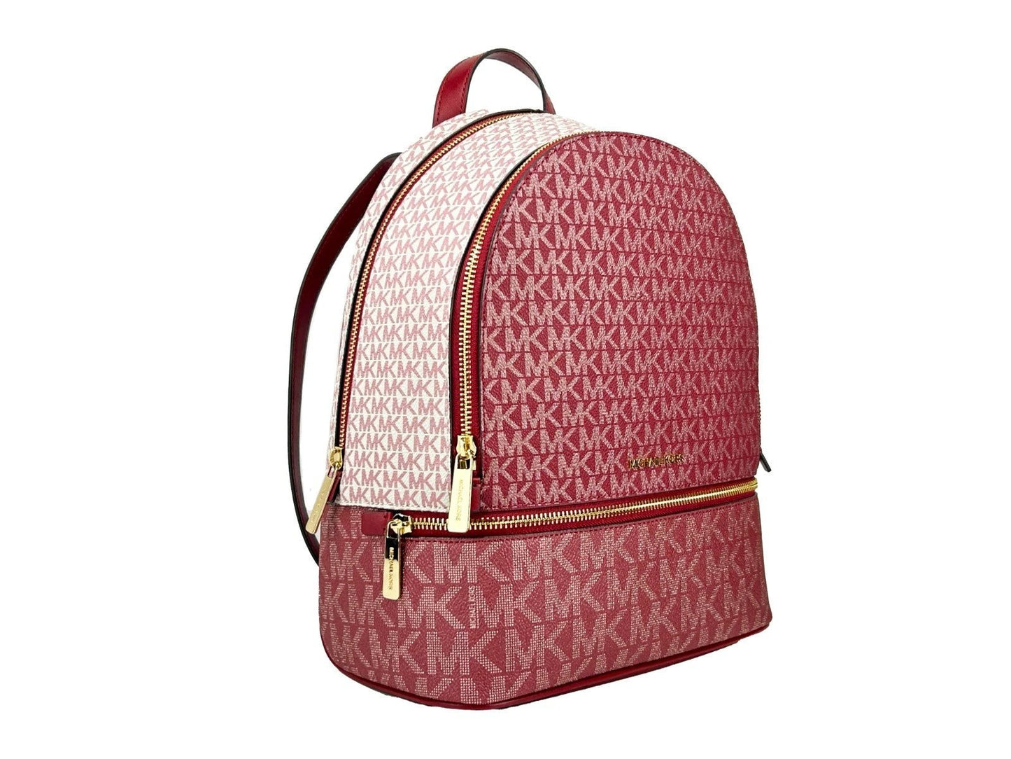 Michael Kors Rhea Medium PVC Backpack Bookbag by Michael Kors