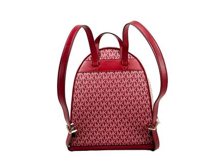 Michael Kors Rhea Medium PVC Backpack Bookbag by Michael Kors