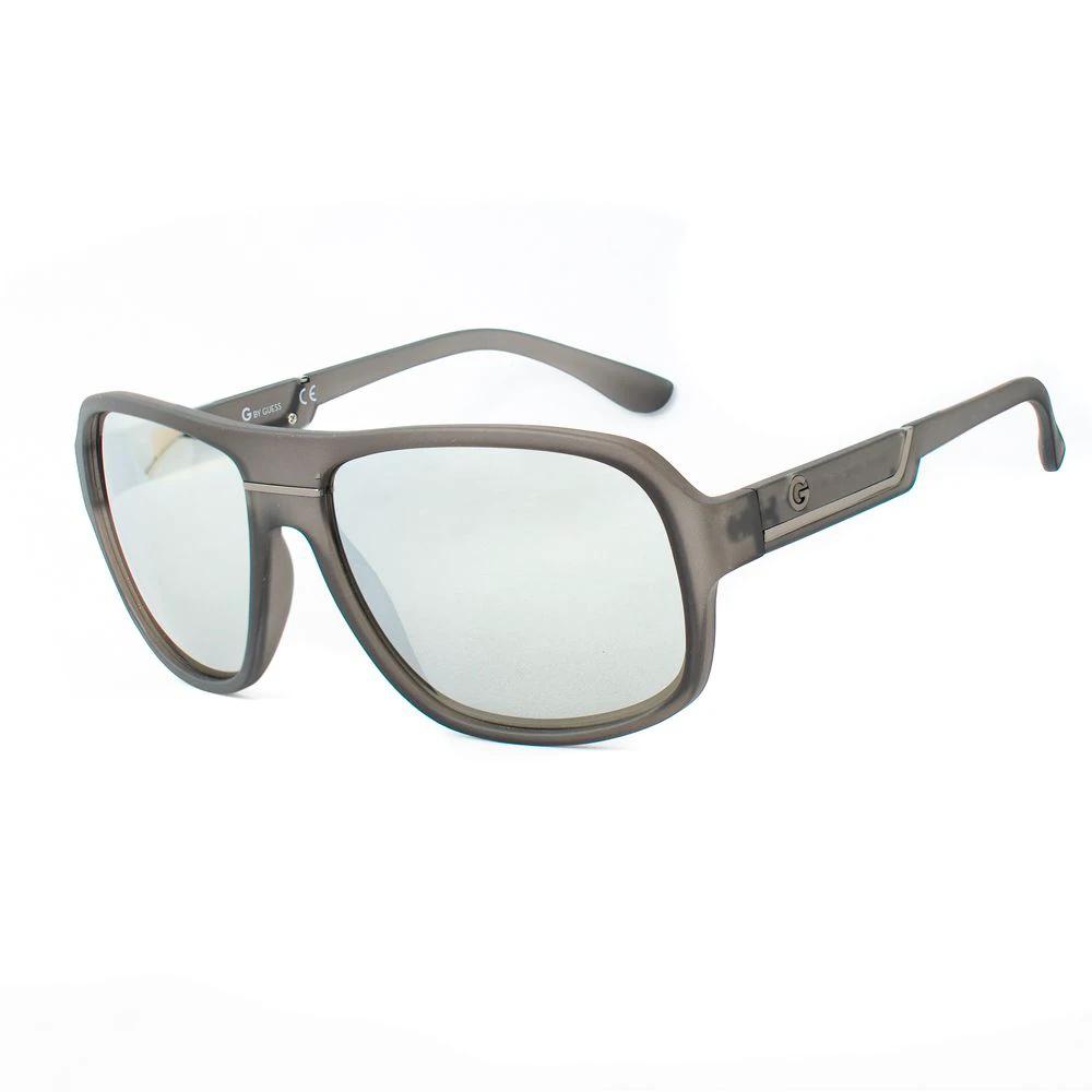 Guess Gray Resin Sunglasses by Guess
