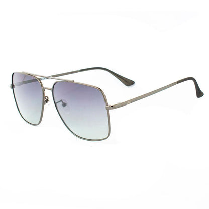 Guess Gray Metal Sunglasses by Guess