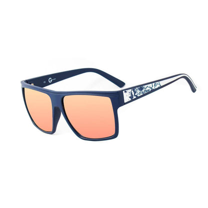 Guess Blue Resin Sunglasses by Guess