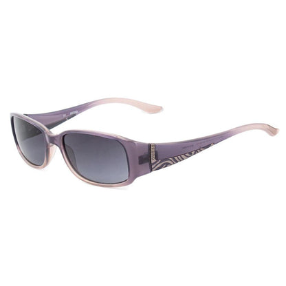 Guess Purple Resin Sunglasses by Guess