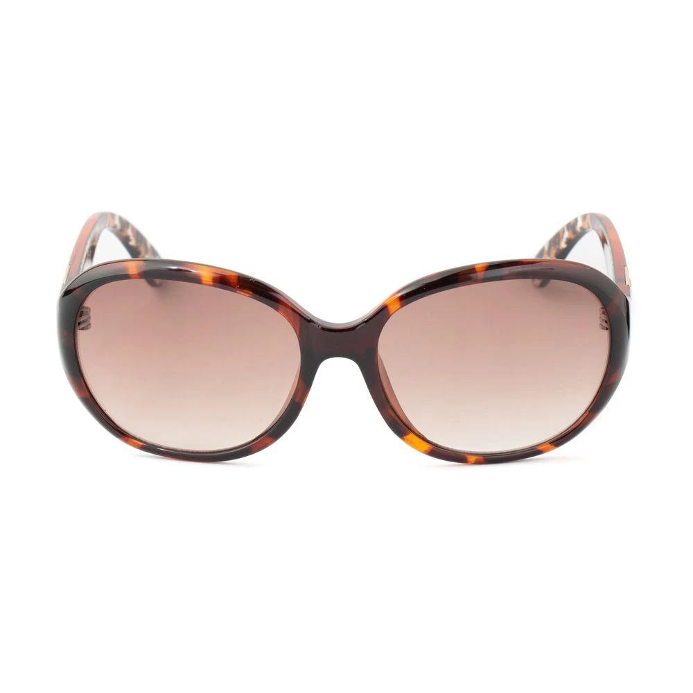 Guess Brown Acetate Sunglasses by Guess