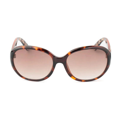 Guess Brown Acetate Sunglasses by Guess