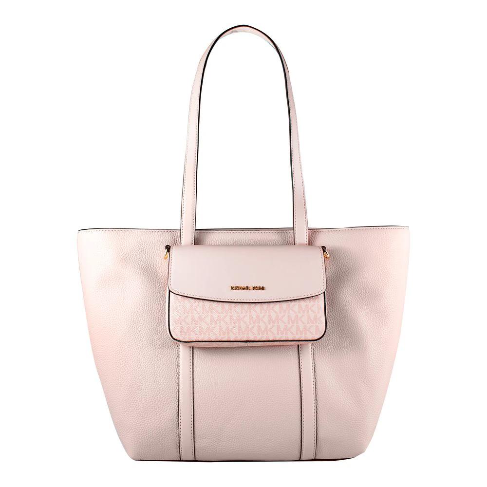 Michael Kors Multicolor Fur Handbag by Michael Kors