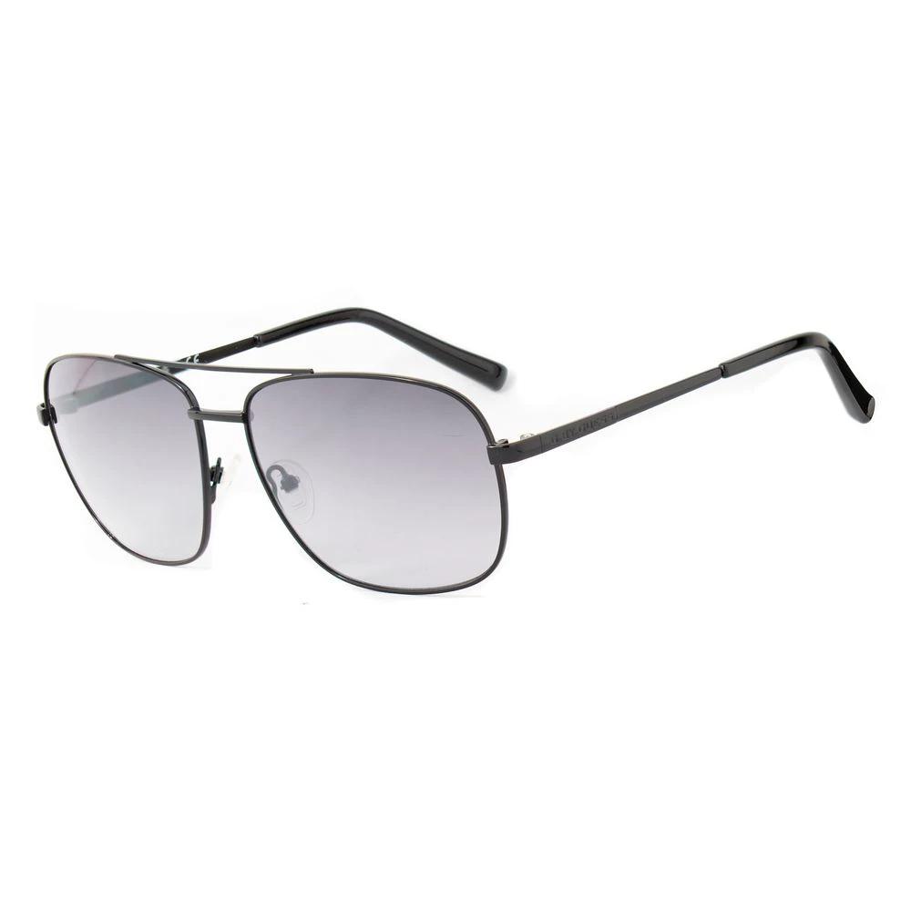 Guess Black Metal Sunglasses by Guess